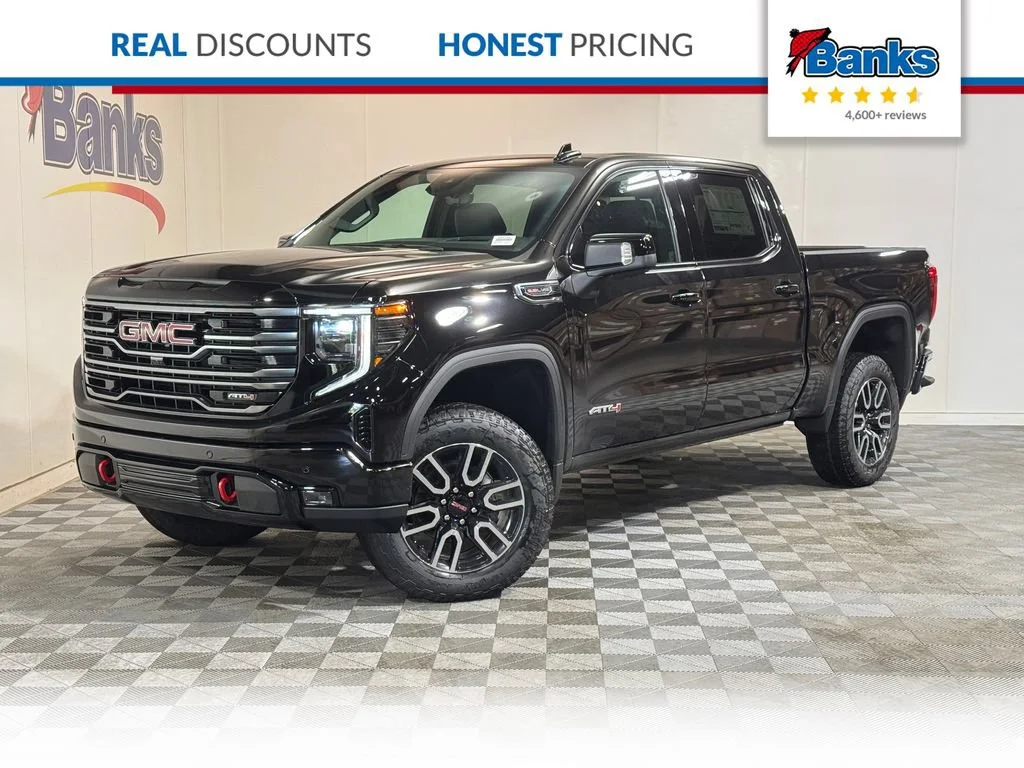 2026 GMC Sierra 1500