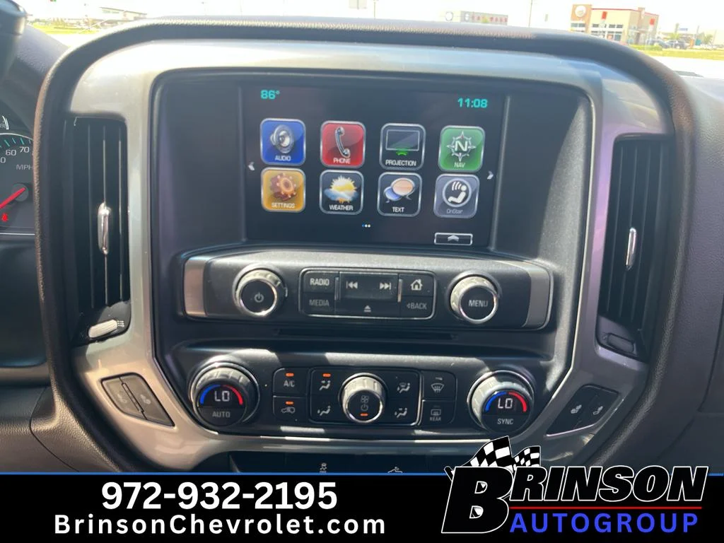 Used 2018 CAJUN RED TINTCOAT Chevrolet LT image 11