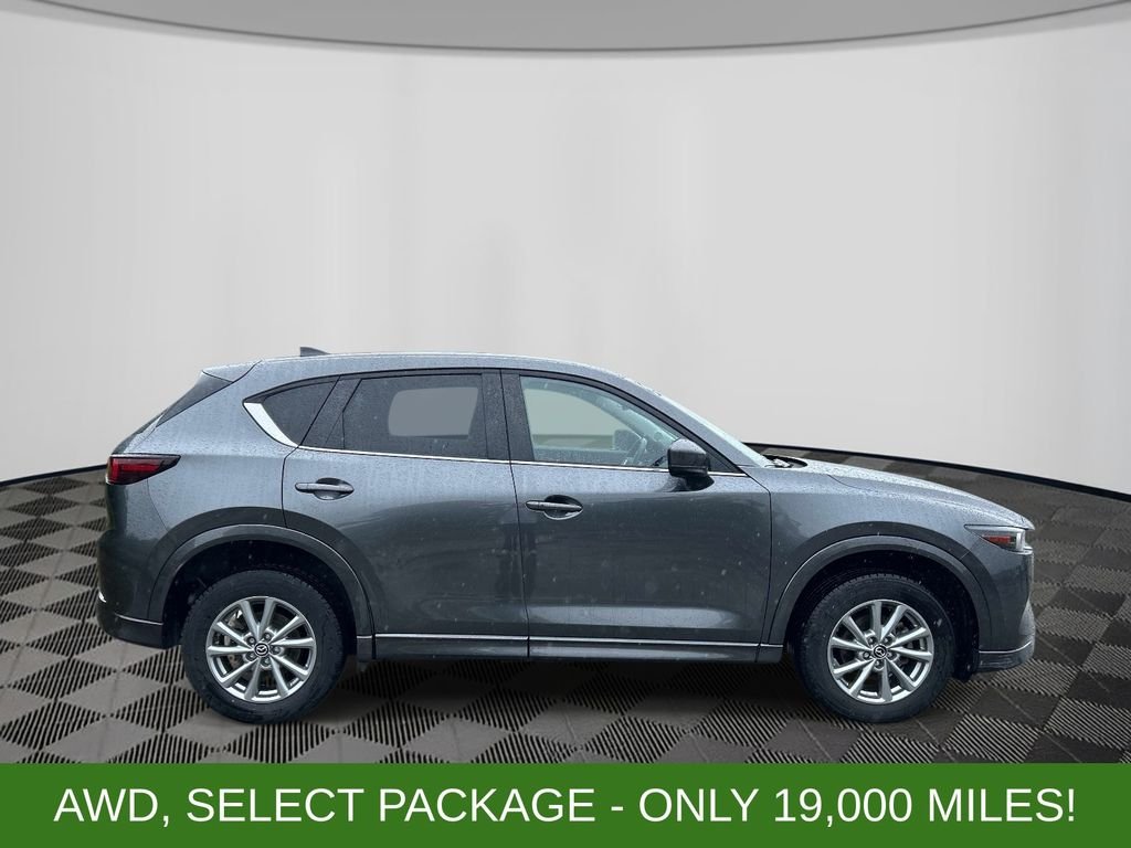Used 2024 Gray Mazda 2.5 S Select Package image 6