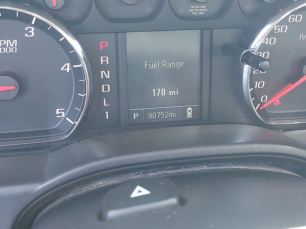 Used 2021 White Chevrolet Work Truck image 19