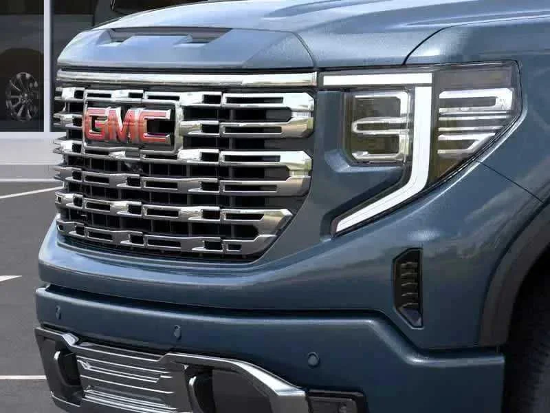 New 2026 DOWNPOUR METALLIC GMC Denali image 9