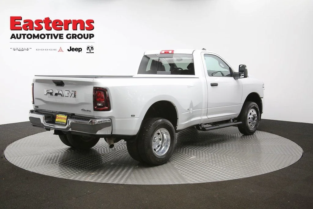 Used 2025 White Ram Tradesman image 42
