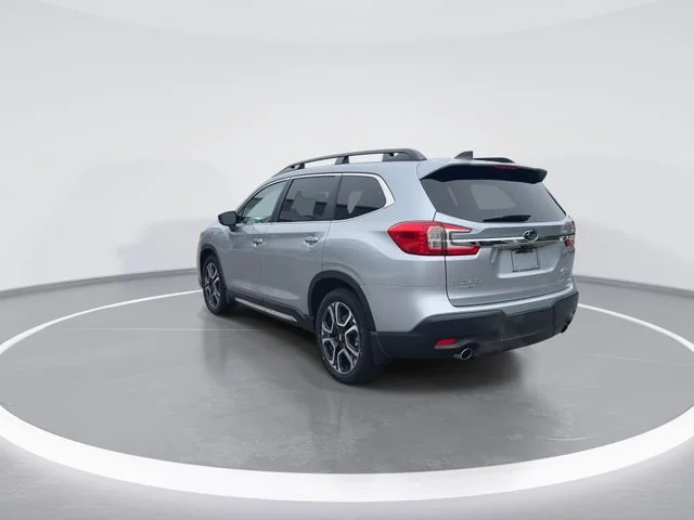 Used 2025 Silver Subaru Limited image 7