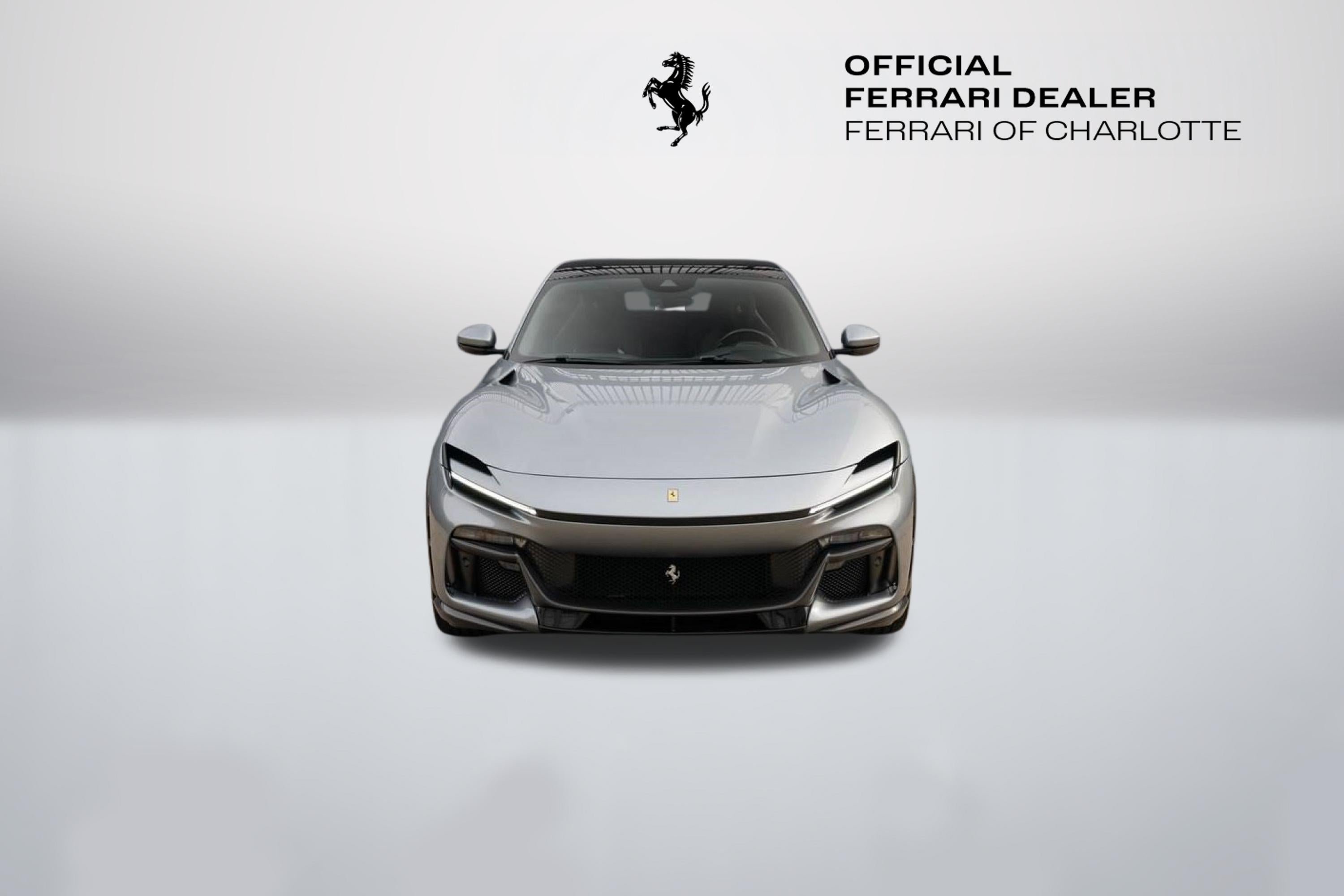 Certified Used 2024 Grigio Titanio Metall Ferrari  image 6