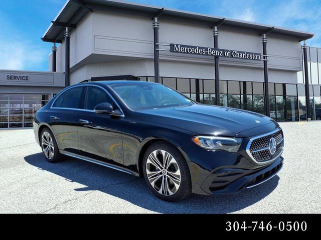 2026 Mercedes-Benz E-Class E 350
