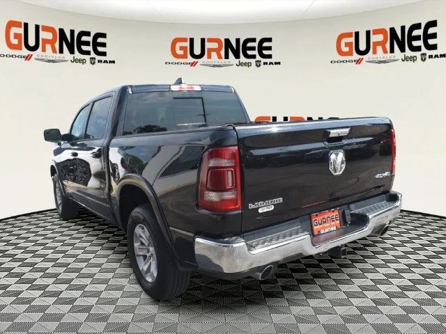 Used 2022 Black Ram Laramie image 6