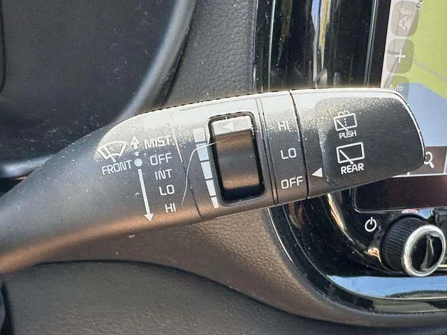 Used 2023 Fusion Black Kia GT-Line image 34