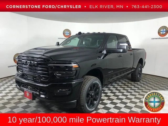 2026 RAM 3500 Laramie
