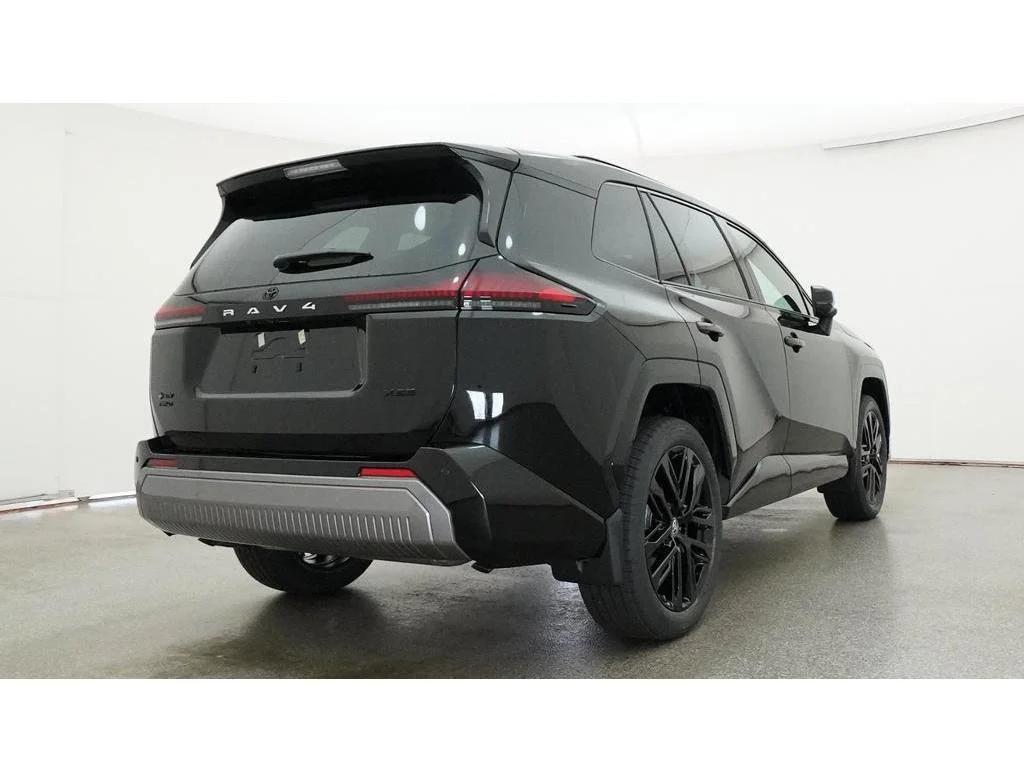 New 2026 Black Toyota XSE image 31