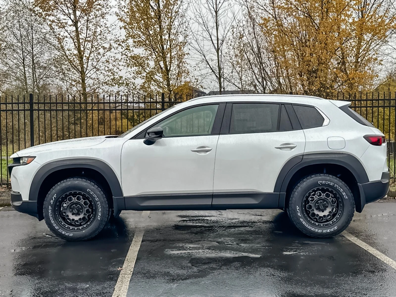2025 Mazda CX-50 Preferred - Photo 6