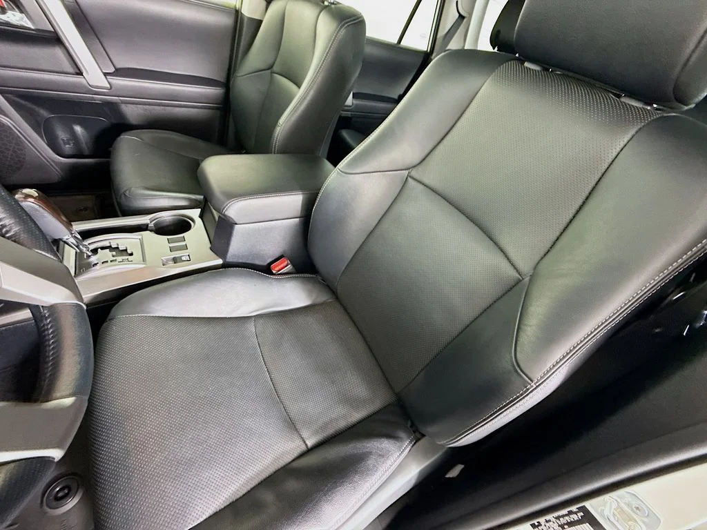 Used 2023 Blizzard Pearl Toyota Limited image 21