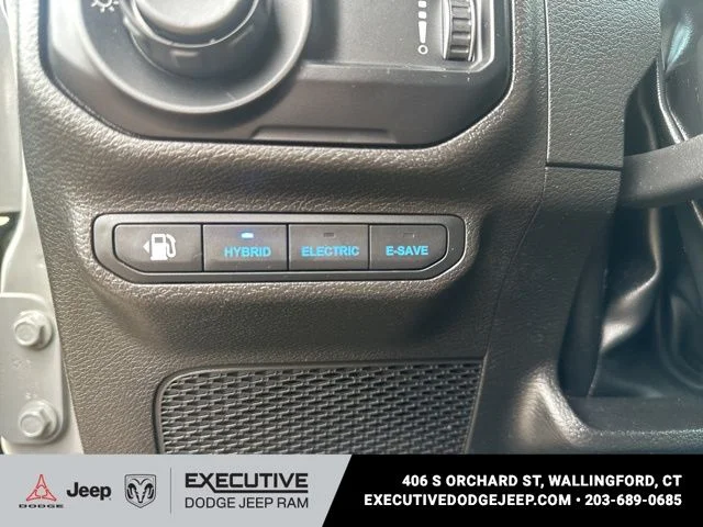 Used 2023 Gray Jeep Base 4xe image 13