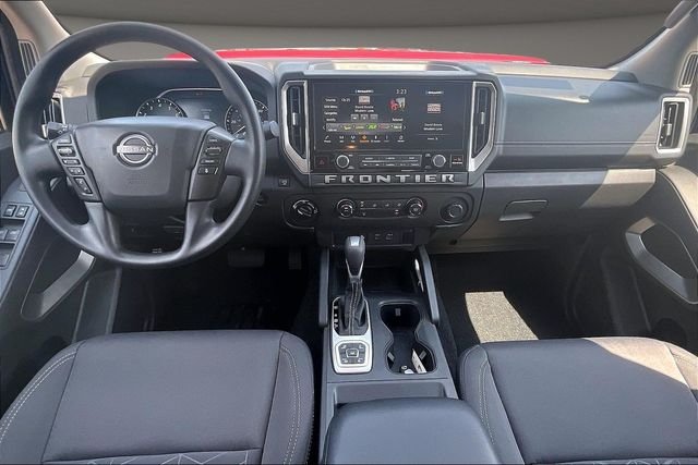 Used 2026 Red Nissan SV image 14