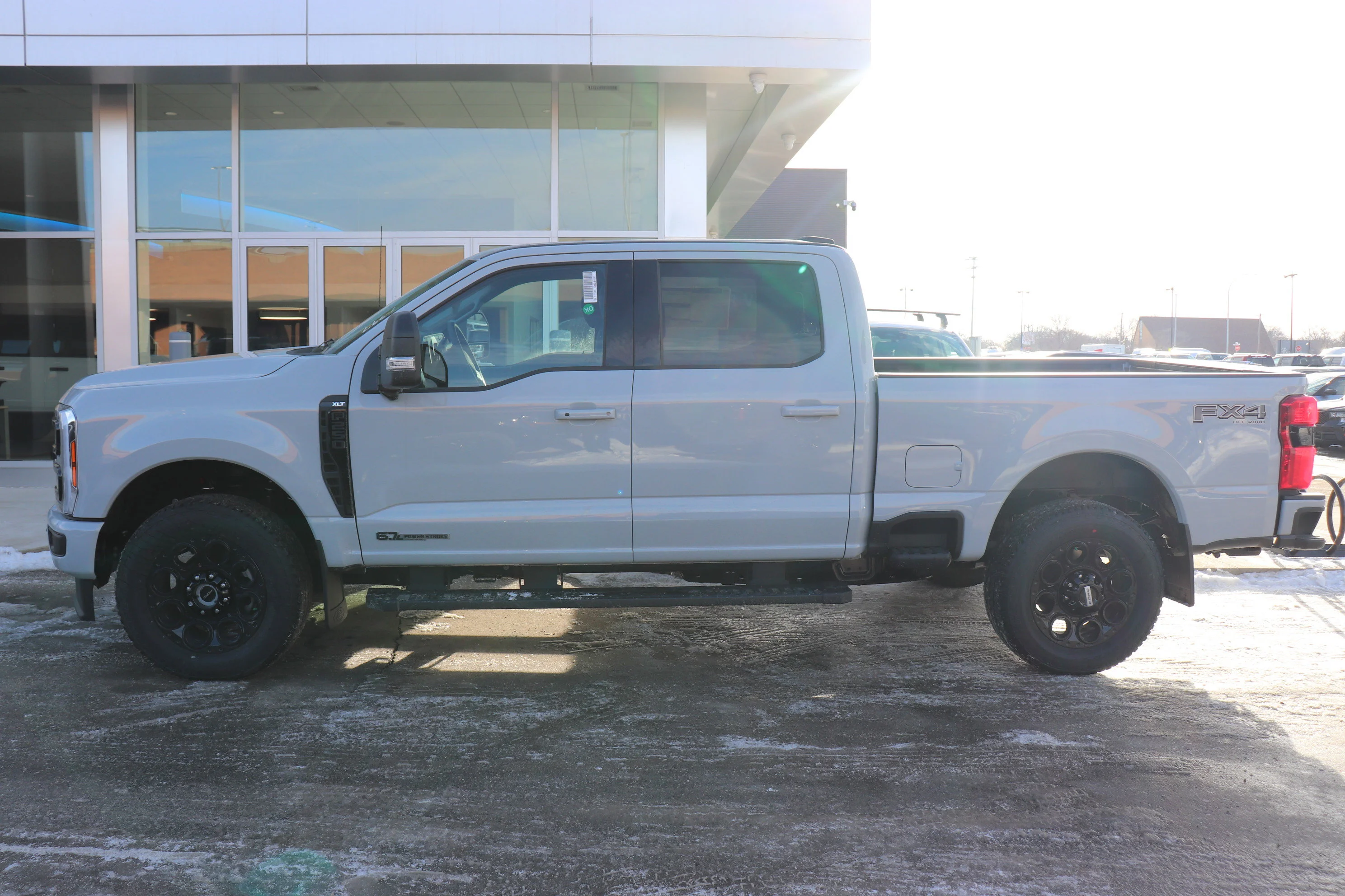 New 2026 Avalanche Ford XLT image 3
