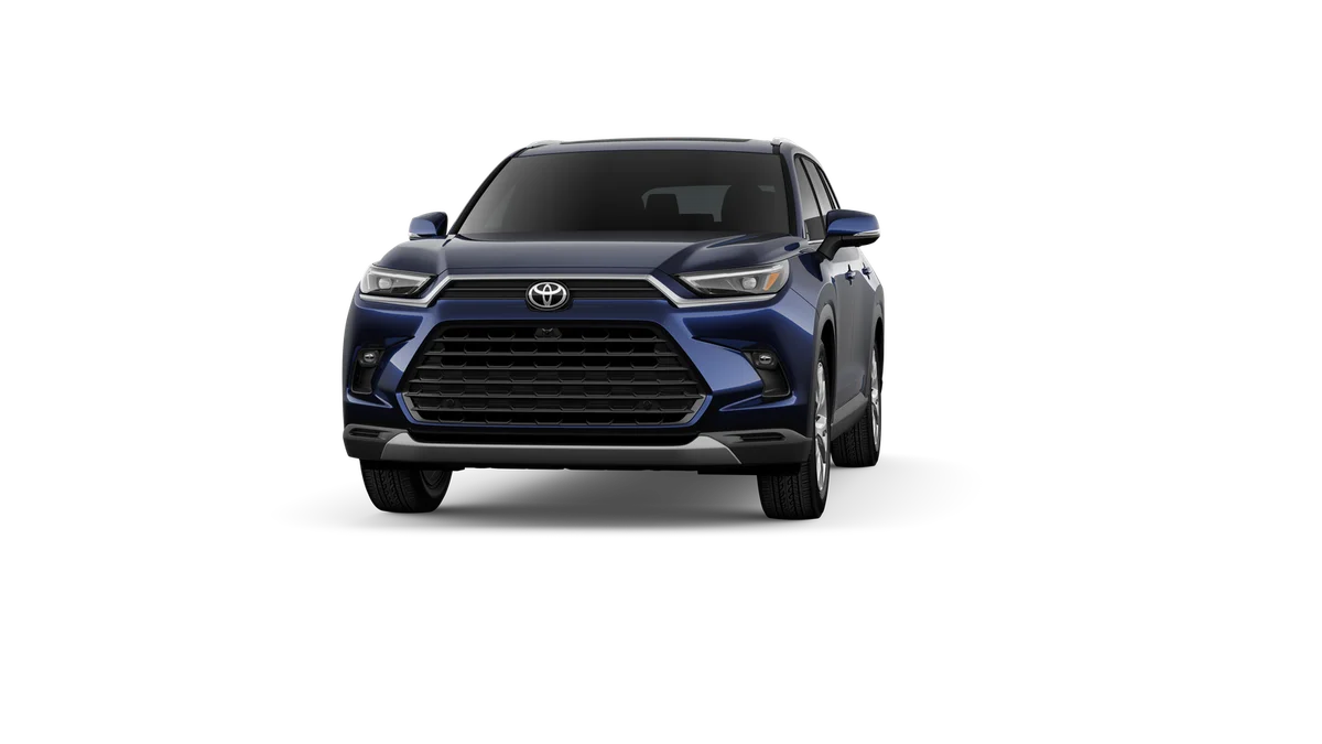 New 2026 Blueprint Toyota Hybrid Limited image 19
