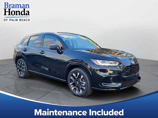 2027 Honda HR-V EX-L