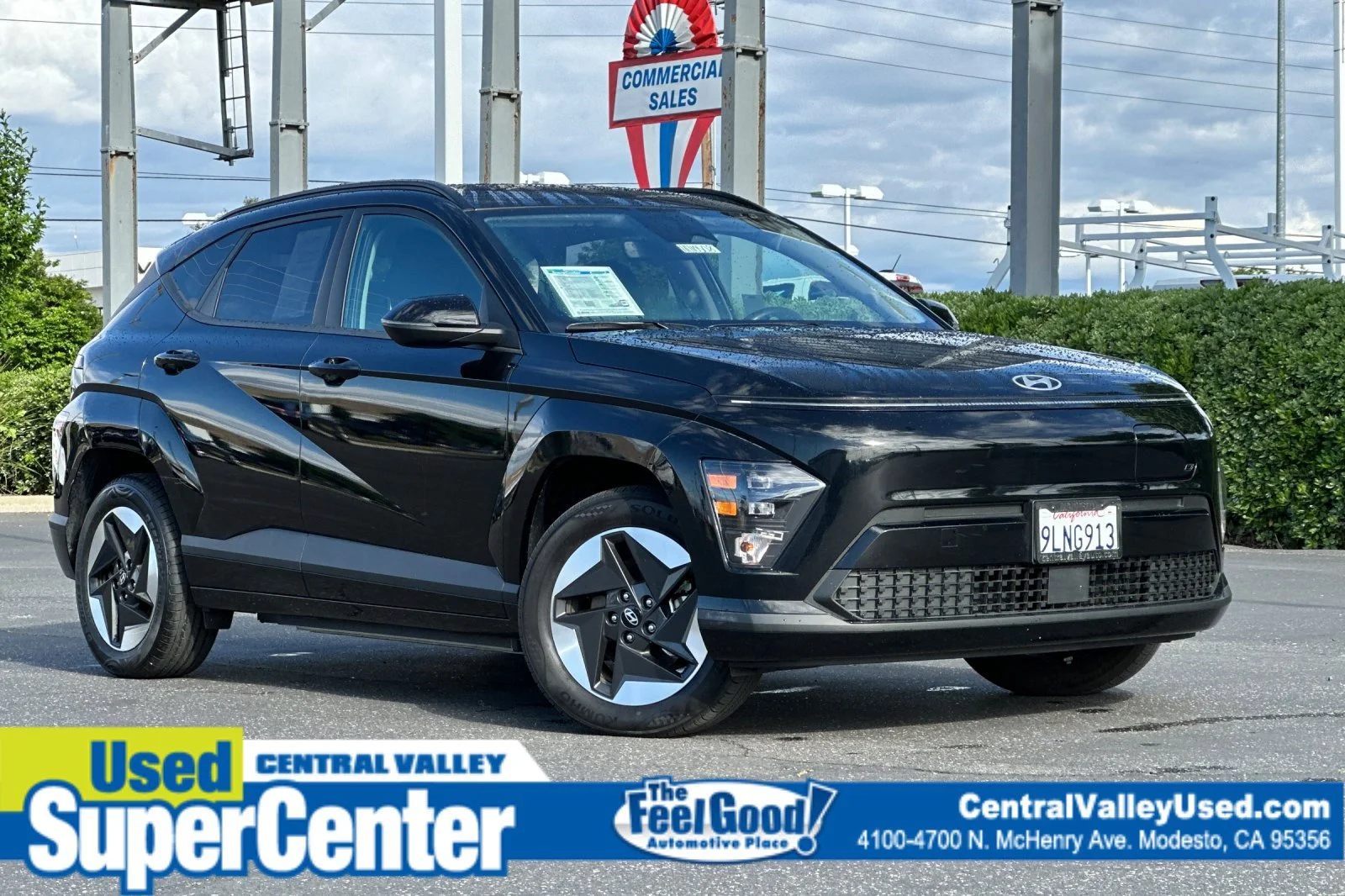 2024 Hyundai Kona EV