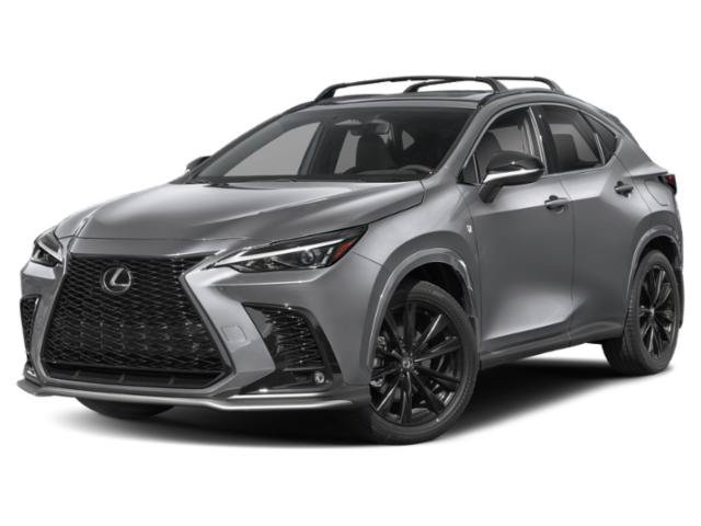 New 2026 Atomic Silver Lexus F SPORT HANDLING AWD image 1