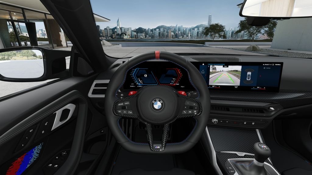New 2026 Black Sapphire Metallic BMW Base image 13