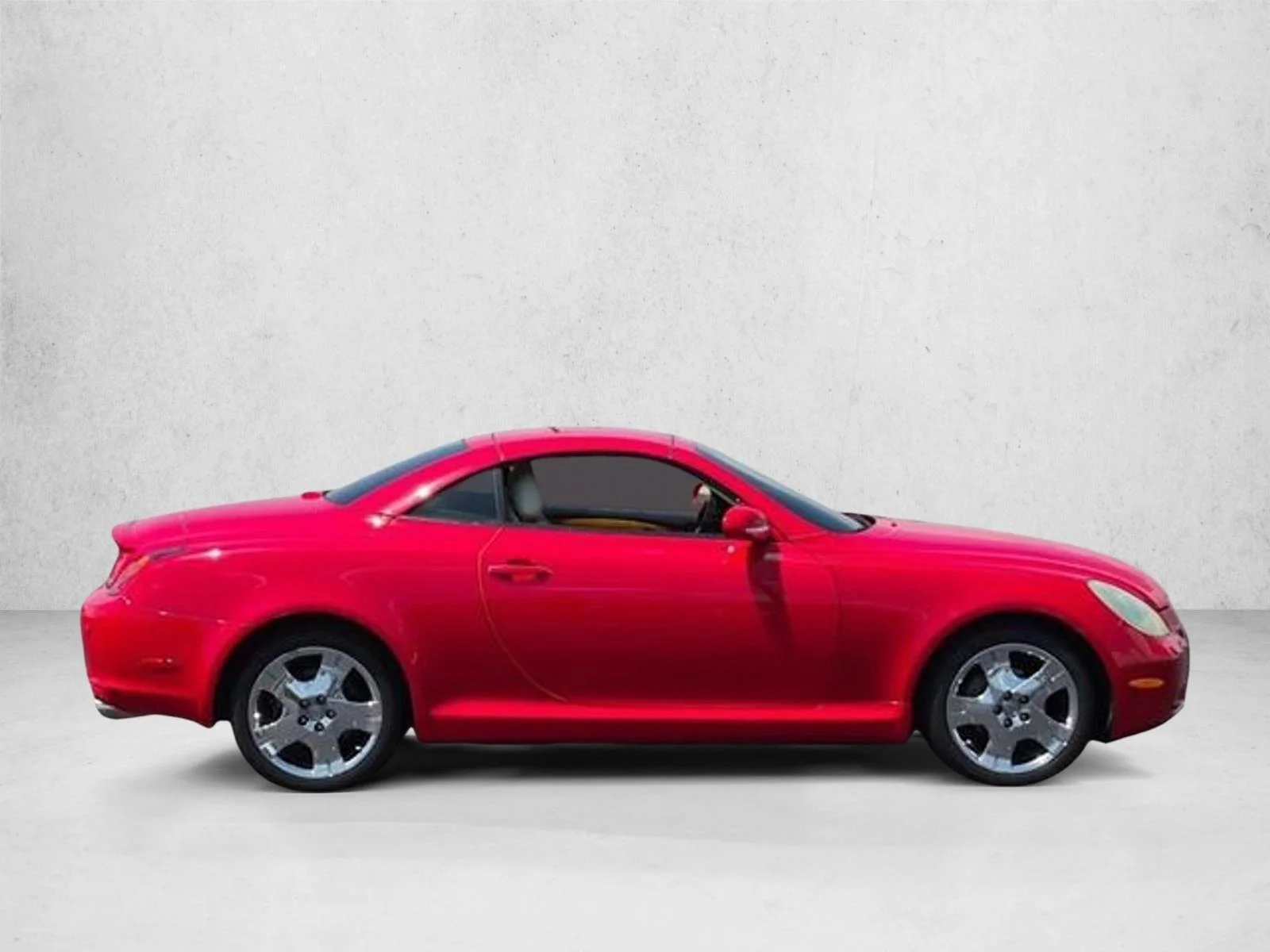 Used 2005 Red Lexus  image 4