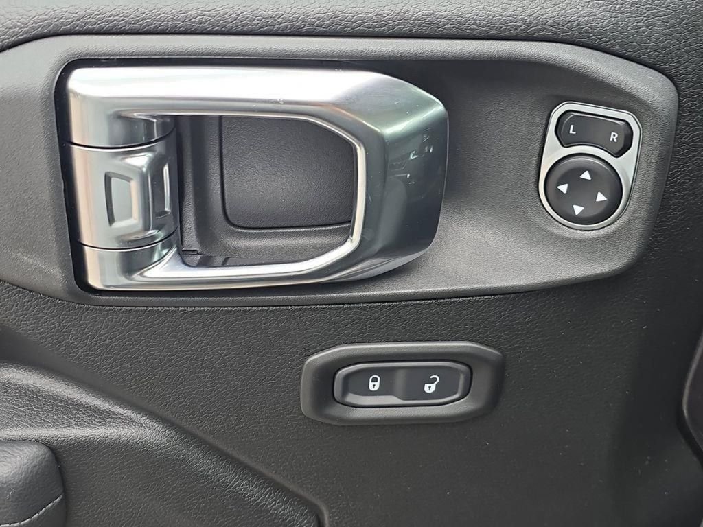 2026 Jeep Wrangler 4-Door Sport S - Photo 17