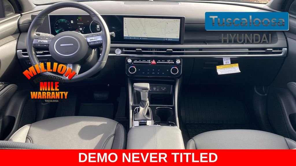 2026 Hyundai Santa Cruz XRT - Photo 25