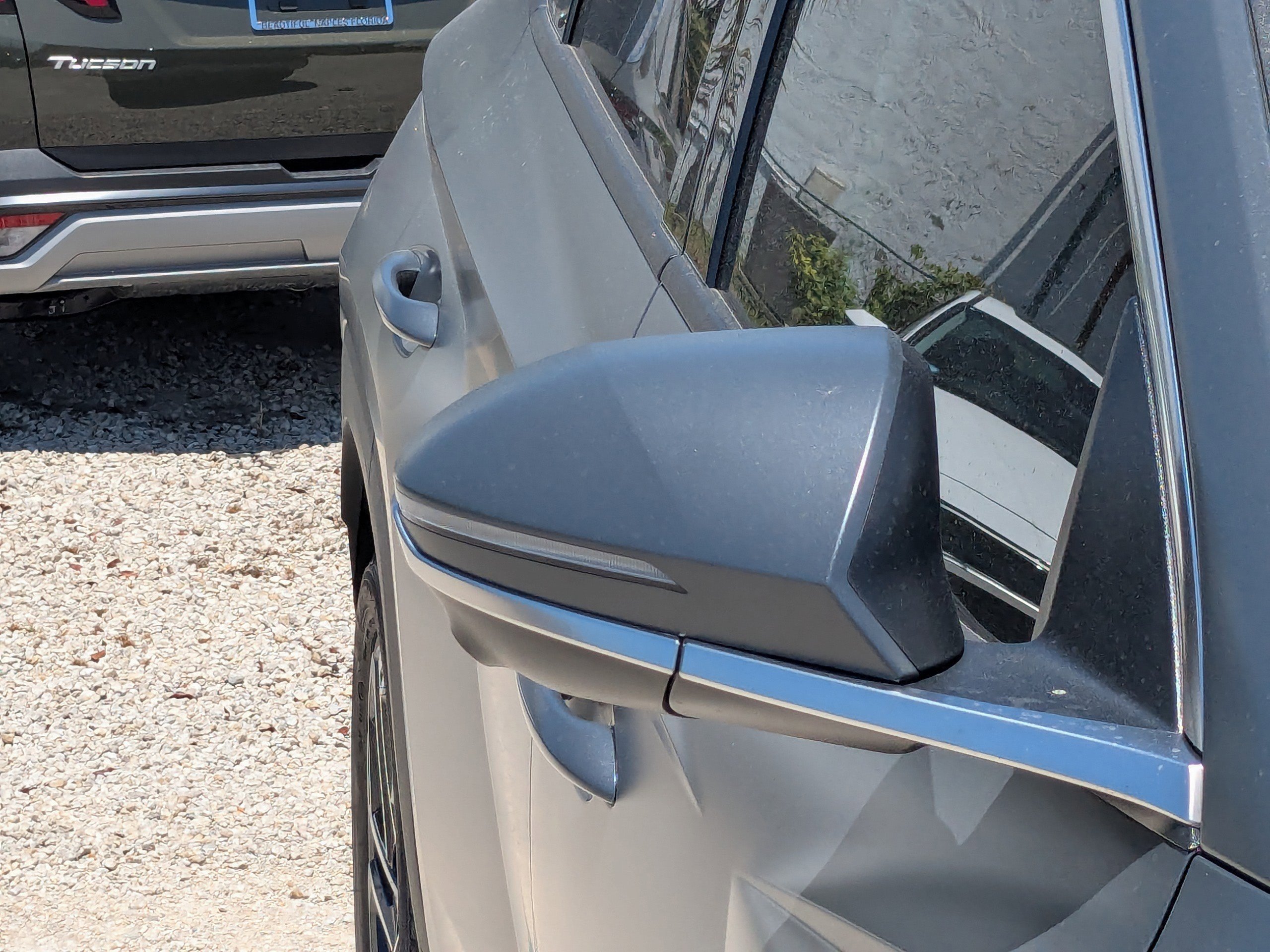 2025 Hyundai Tucson Limited - Photo 8