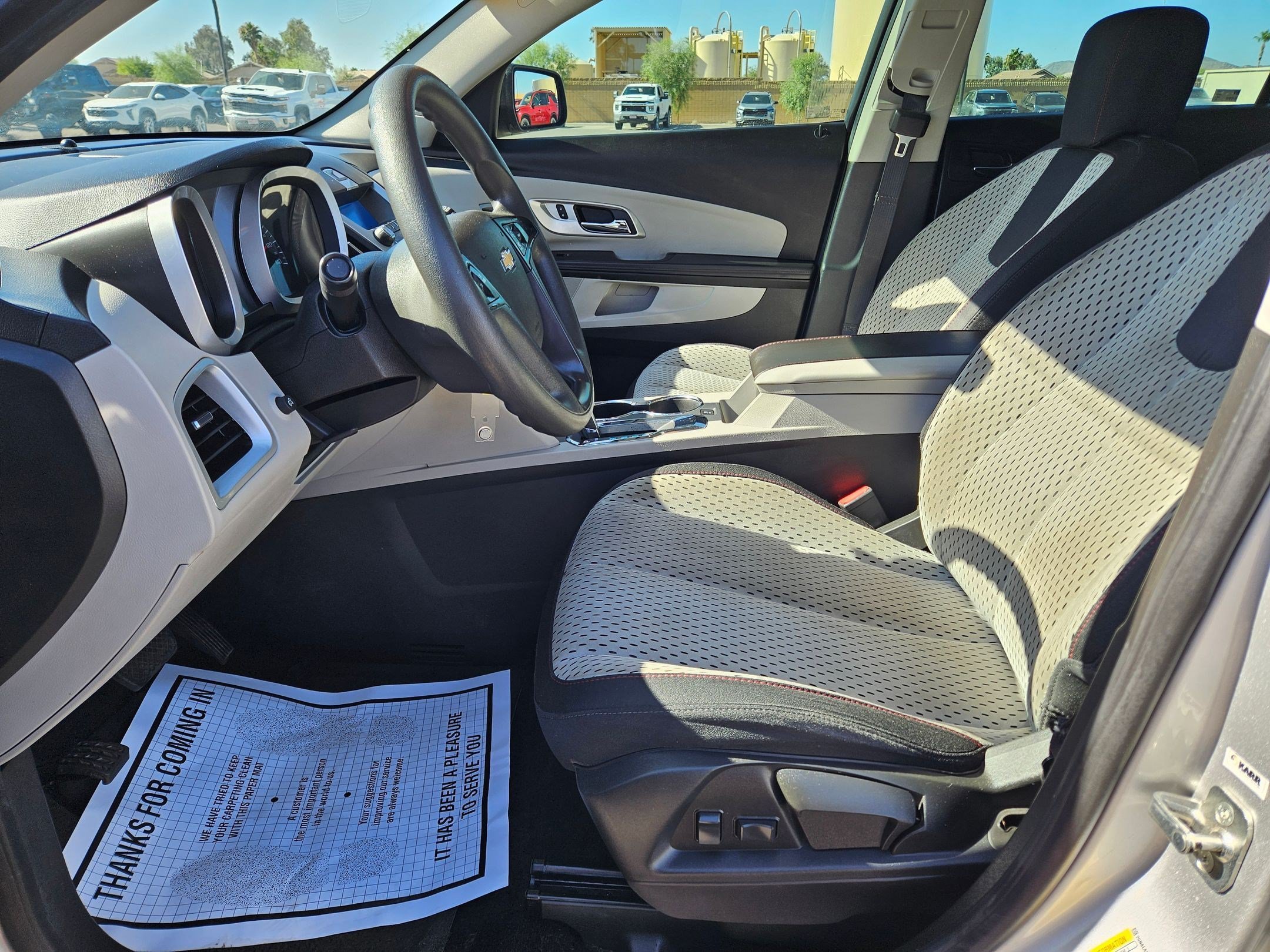 Certified Used 2015 SILVER ICE METALLIC Chevrolet LS image 17