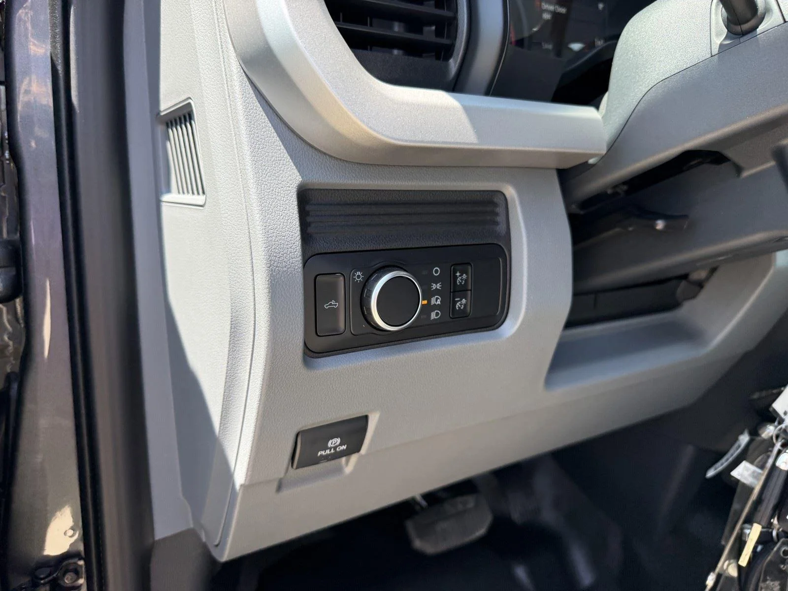 New 2026 Carbonized Gray Metallic Ford XL image 14