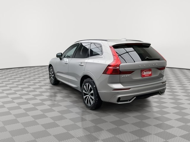 Used 2024 Silver Dawn Metallic Volvo Plus Dark Theme image 36
