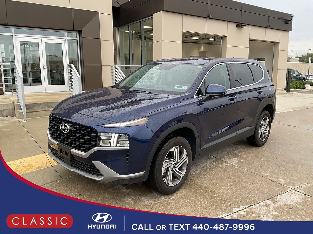 2023 Hyundai Santa Fe