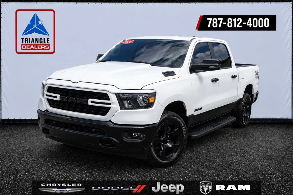 2023 RAM 1500 Pickup