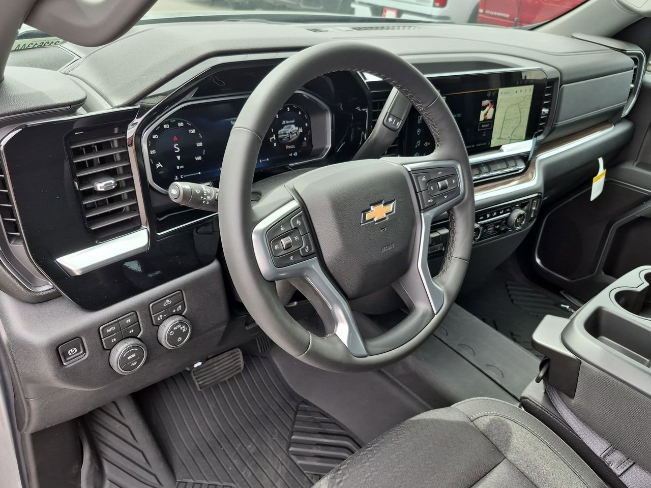 New 2026 Sterling Gray Metallic Chevrolet LT image 10