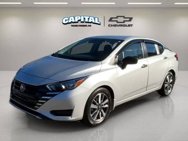 2024 Nissan Versa Sedan S