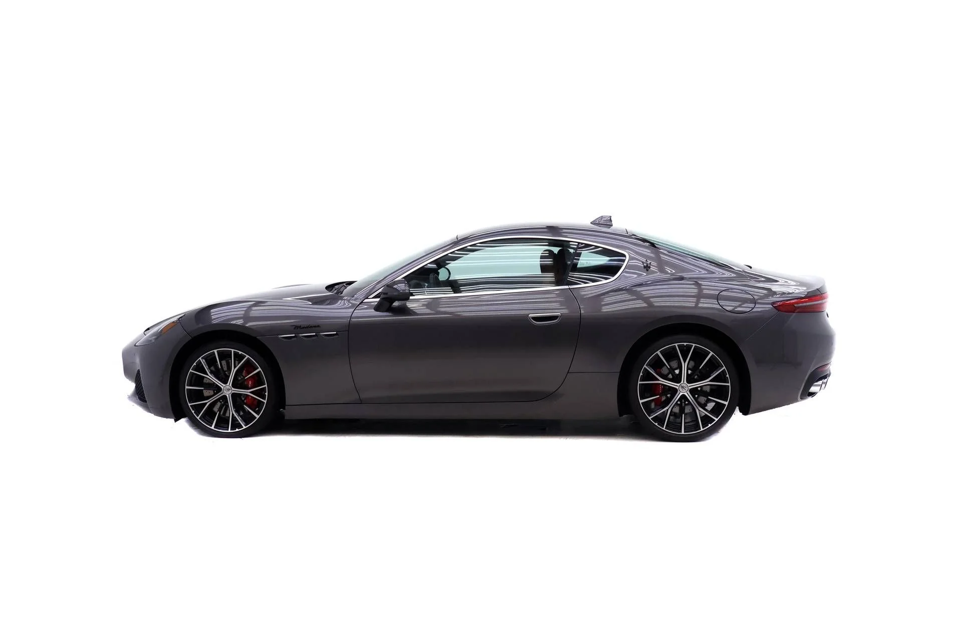 Certified Used 2024 Silver Maserati Modena image 3