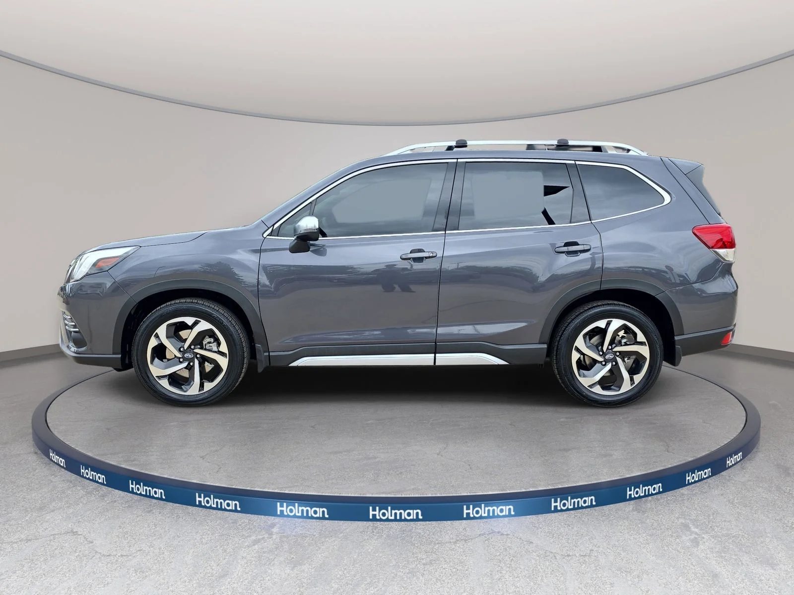 Used 2023 Gray Metallic Subaru Touring image 9