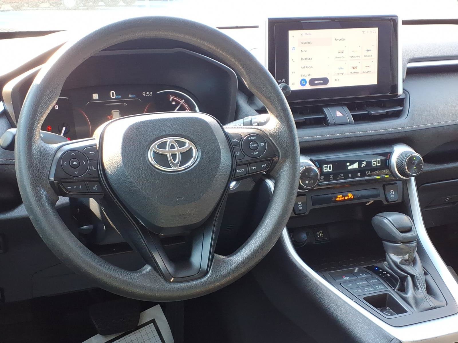 Used 2024 Ice Cap Toyota XLE image 11