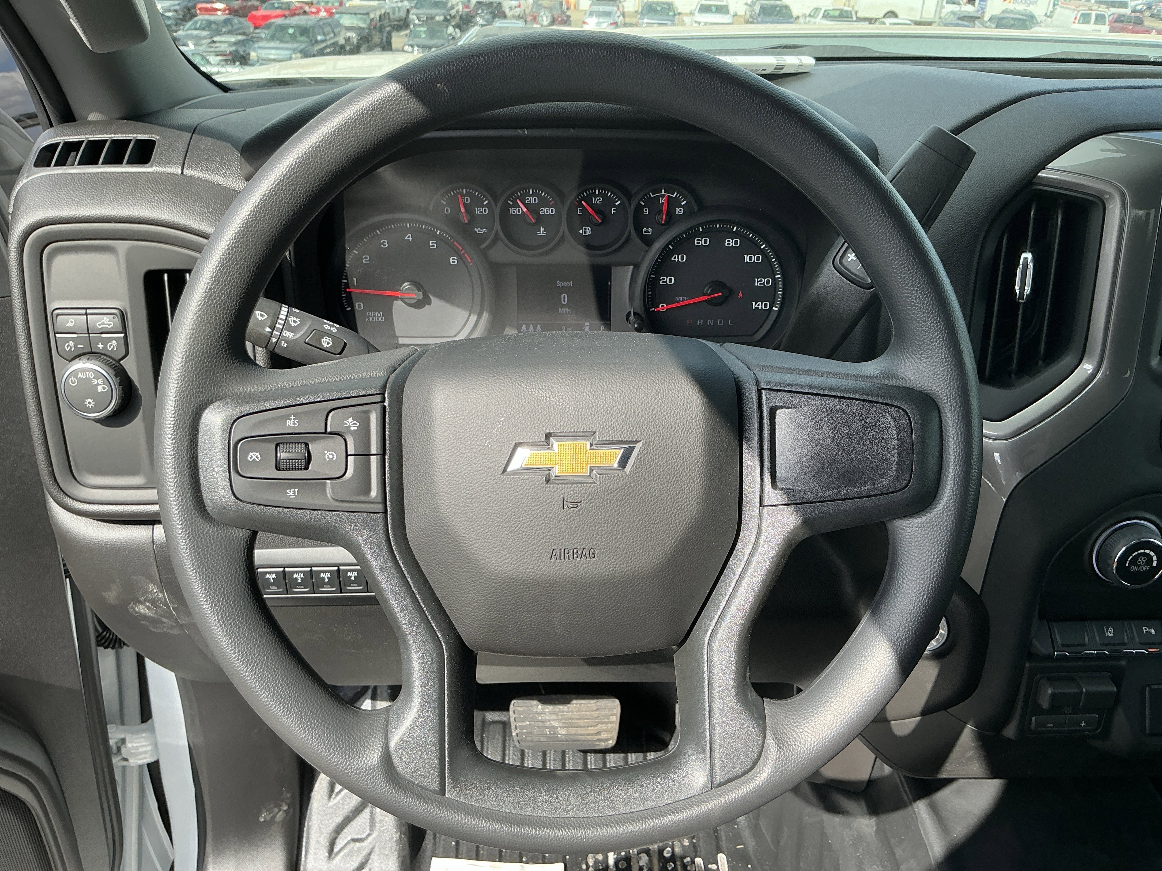 2026 Chevrolet Silverado 2500 HD Work Truck - Photo 13