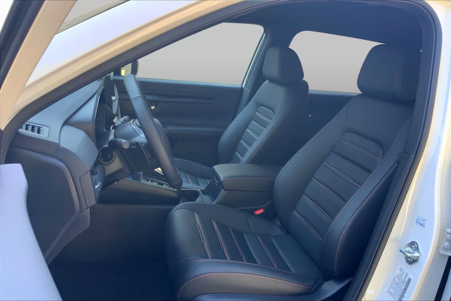 2026 Honda CR-V Sport-L - Photo 9