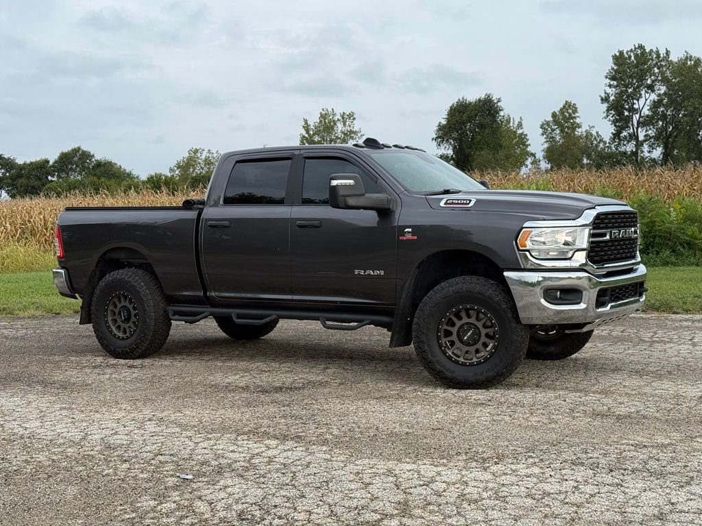 Used 2023 Gray Ram Big Horn image 8