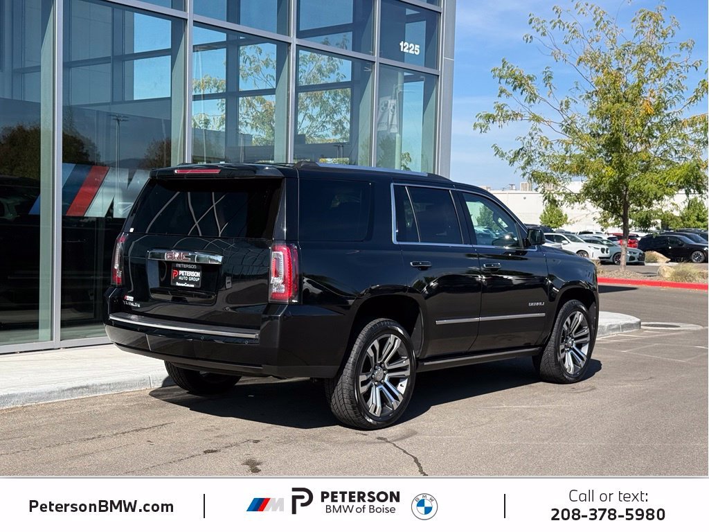 Used 2019 Black GMC Denali image 5