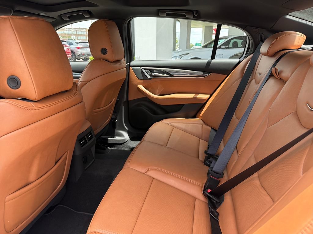2026 Cadillac CT5 Premium Luxury - Photo 9