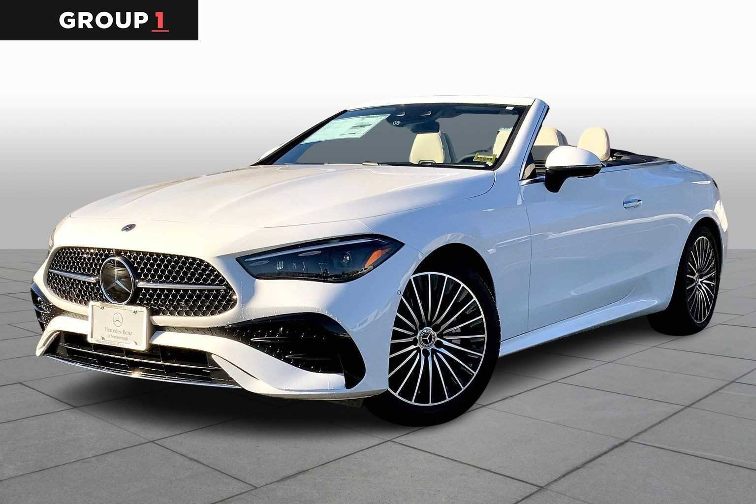 2026 Mercedes-Benz CLE 300 4MATIC