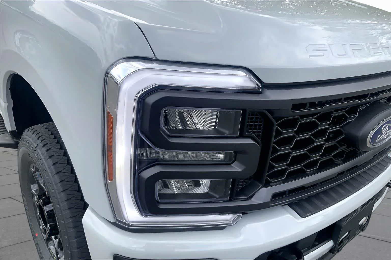 New 2026 Avalanche Ford F-350® XL image 16
