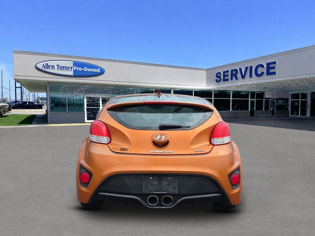 Used 2013 Vitamin C Pearl Hyundai Turbo image 7