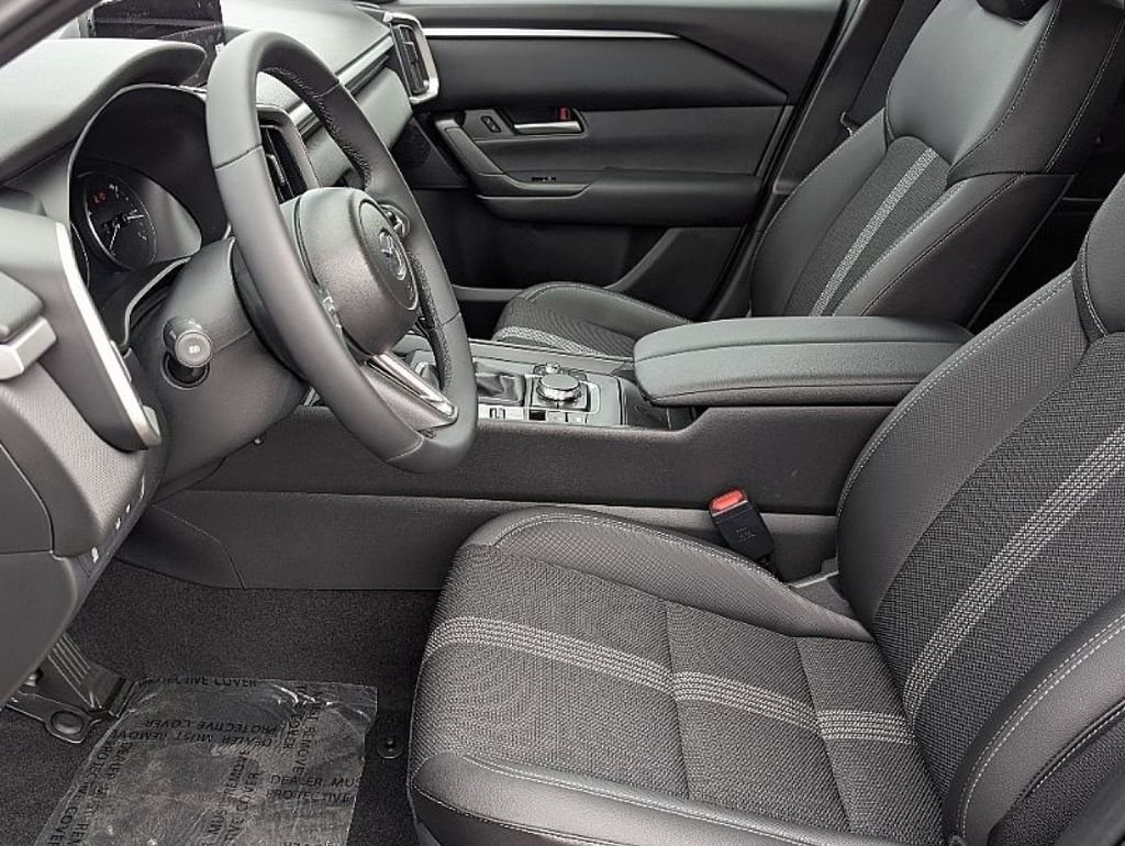 New 2026 Zircon Sand Metallic Mazda 2.5 S Meridian Edition AWD image 26