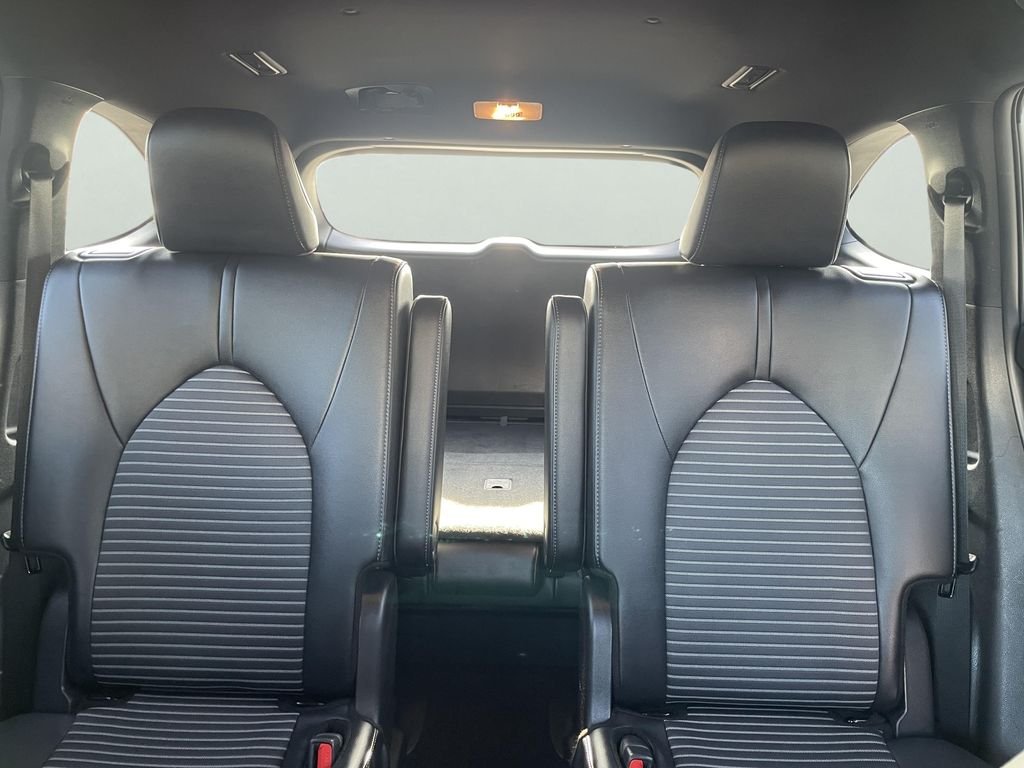 Used 2025 Silver Toyota XSE image 18