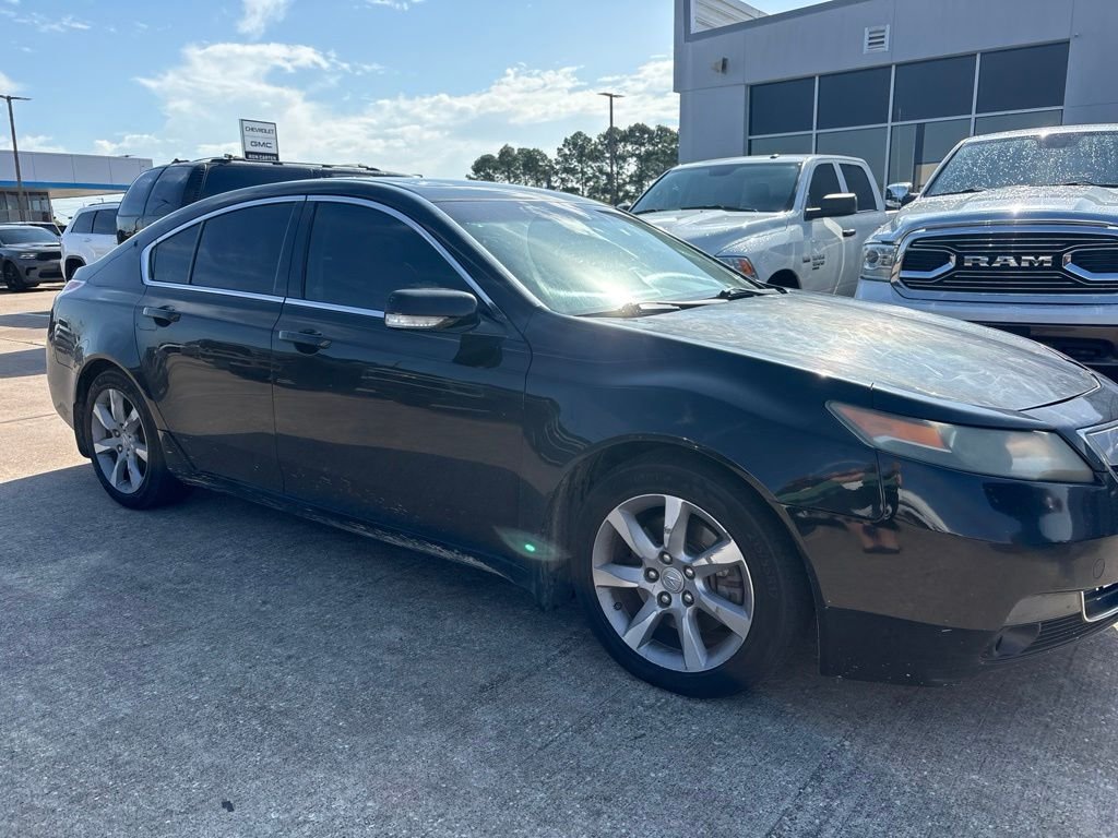 Used 2012  Acura 3.5 image 1