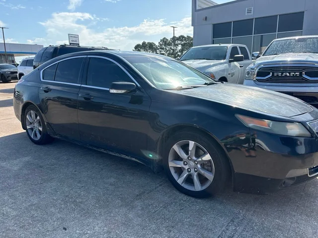 2012 Acura TL 3.5
