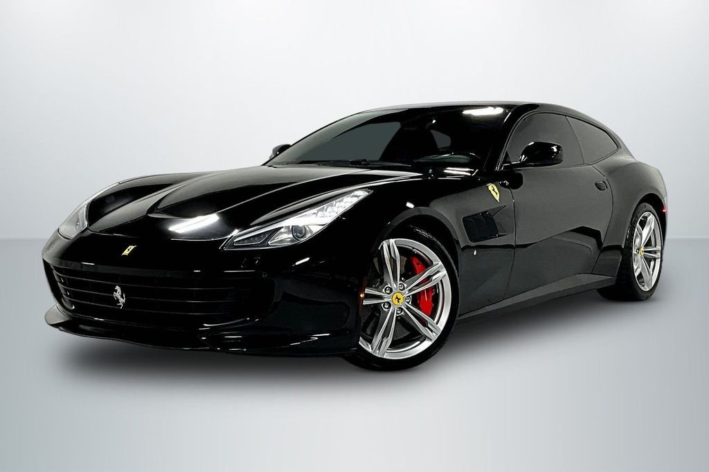 Used 2018 Black Ferrari V12 image 3